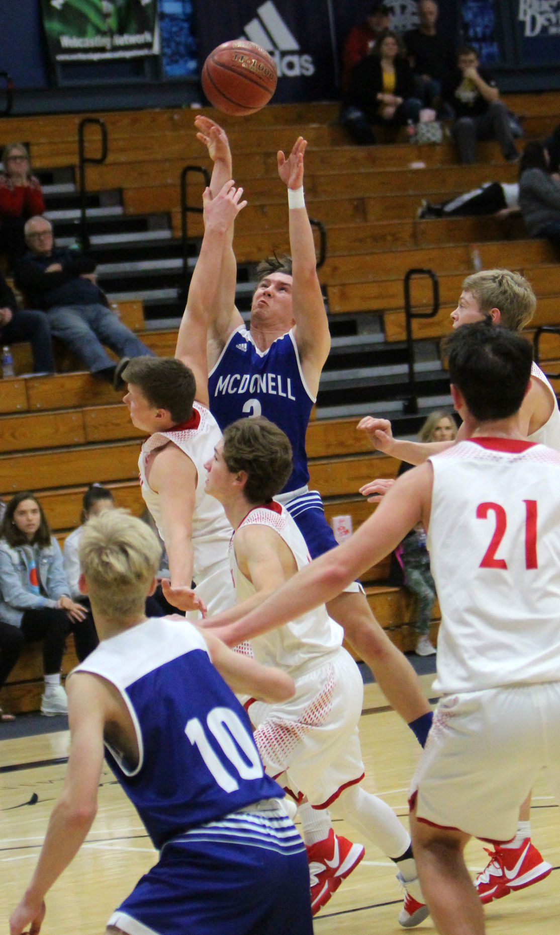 Northwest Tip-Off Classic at UW-Stout 12-7-19